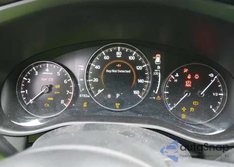 2025 Mazda Cx-50 2.5 S Select Package z USA, uszkodzony, nr VIN 7MMVABAM7SN367919